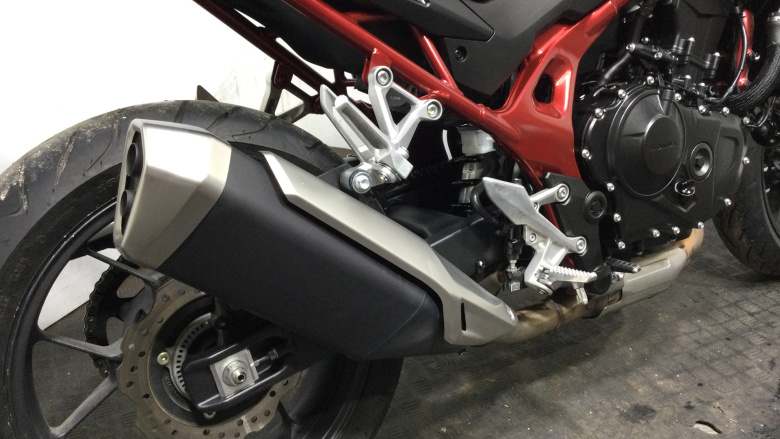 (23MY) Honda CB750 Hornet